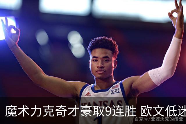 魔术力克奇才豪取9连胜 欧文低迷独行侠负灰熊
